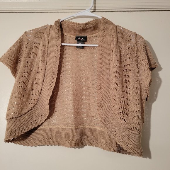 Crochet cover up - Picture 2 of 2